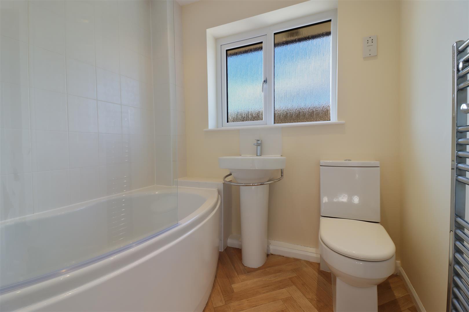 Wisbech Close, Chesterfield